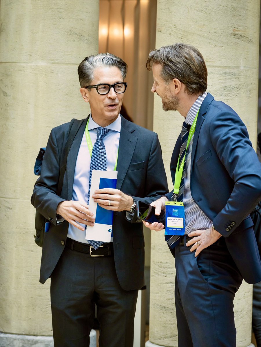 A von Beckerath tweet media