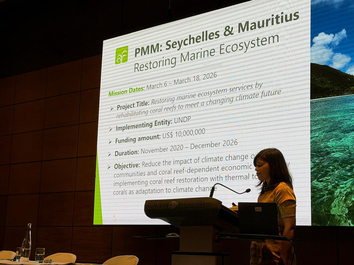 Adaptation Fund tweet media