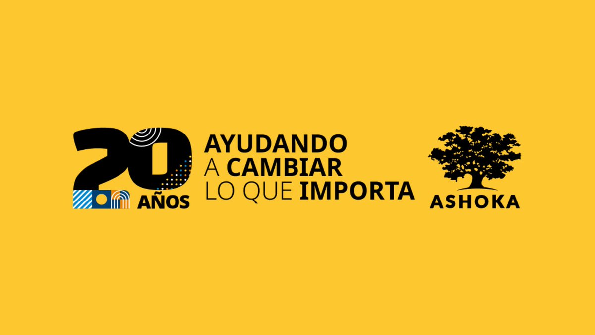 Ashoka España tweet media
