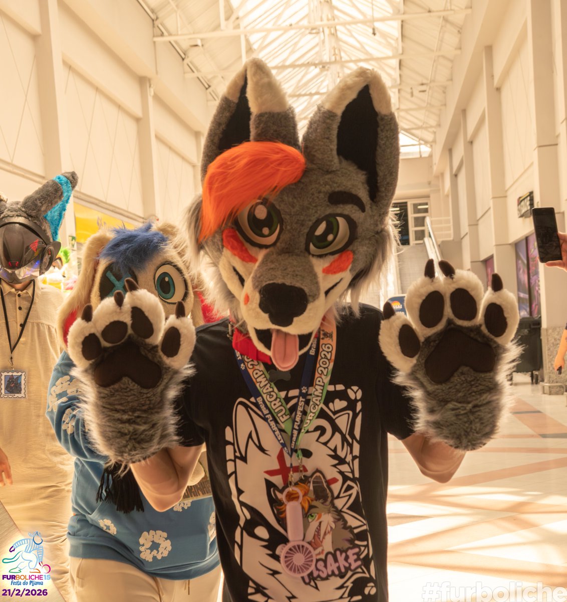 Fisake Wolf tweet media