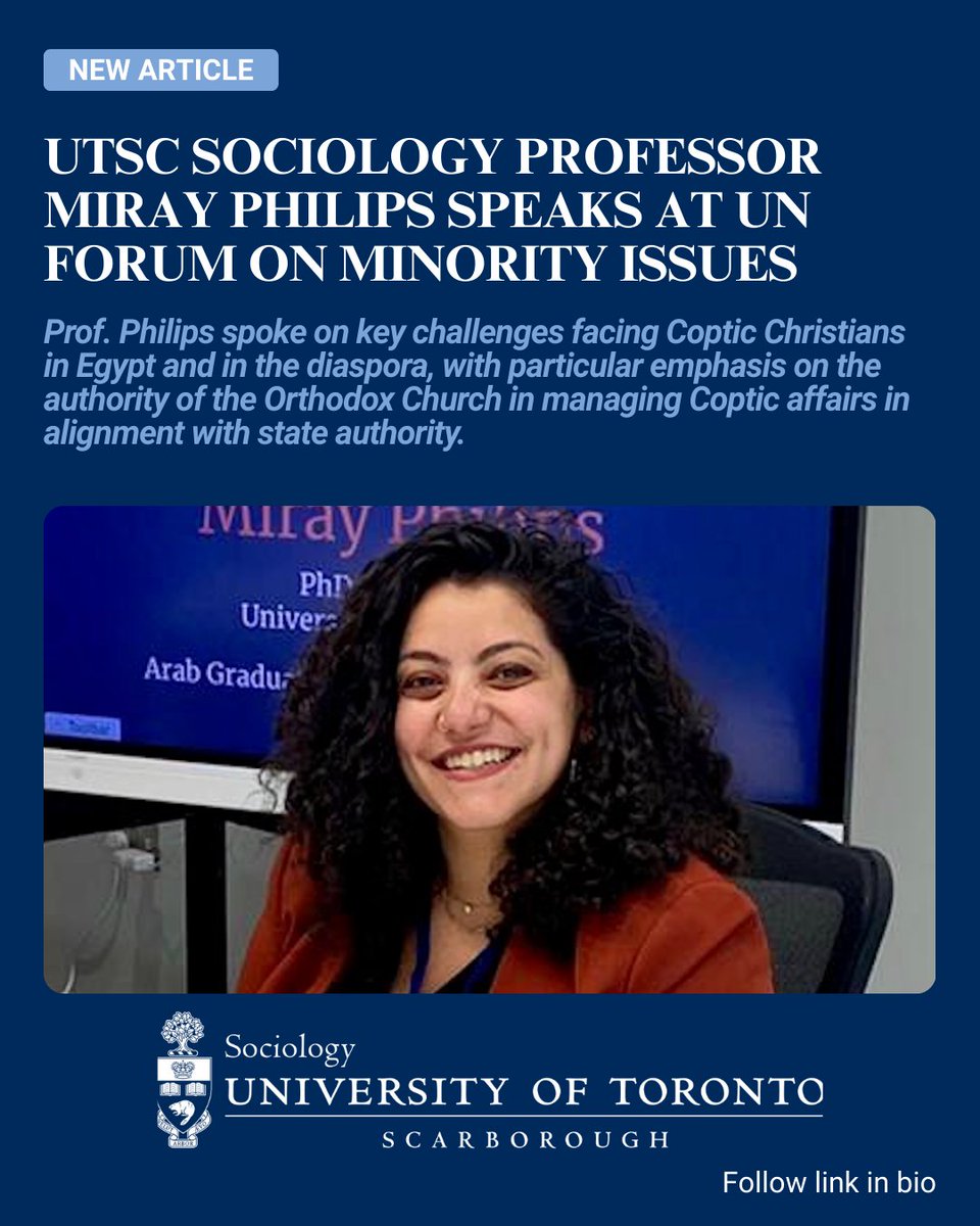UTSC Sociology tweet media