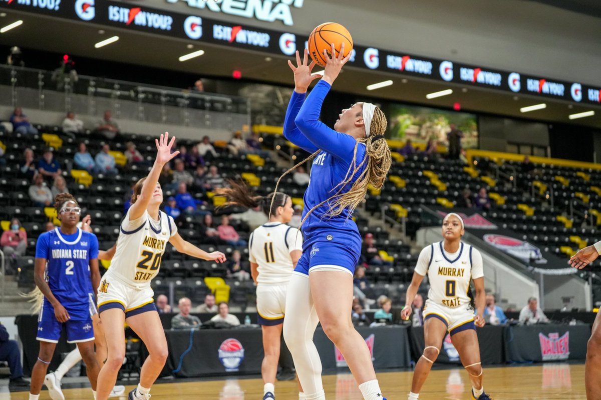 Indiana State Women's Basketball tweet media