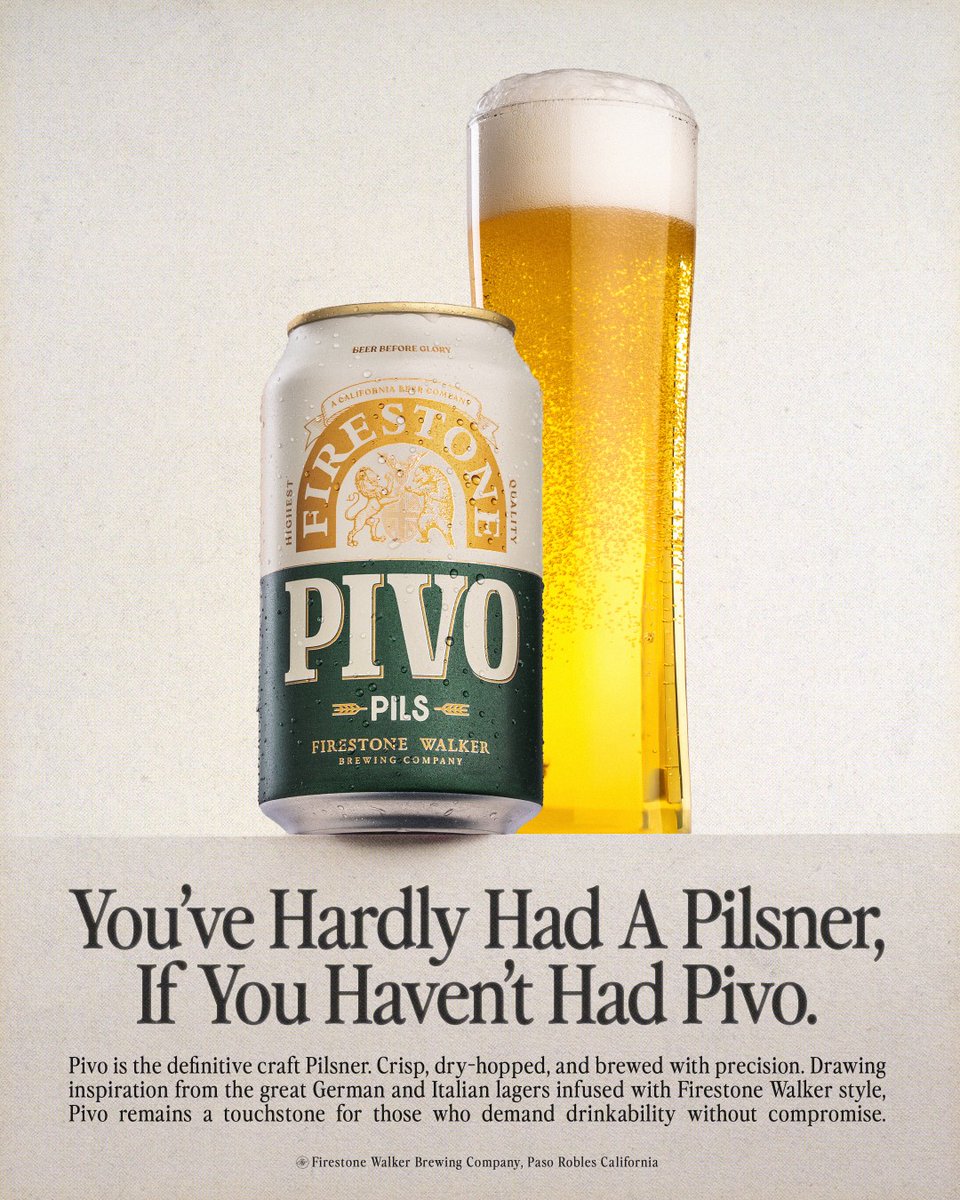 Firestone Walker tweet media