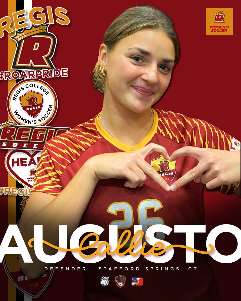 Regis Women's Soccer tweet media