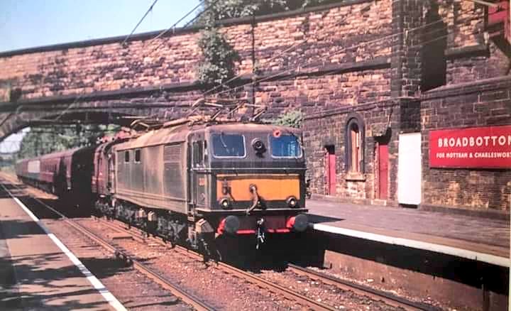 The Woodhead Route tweet media