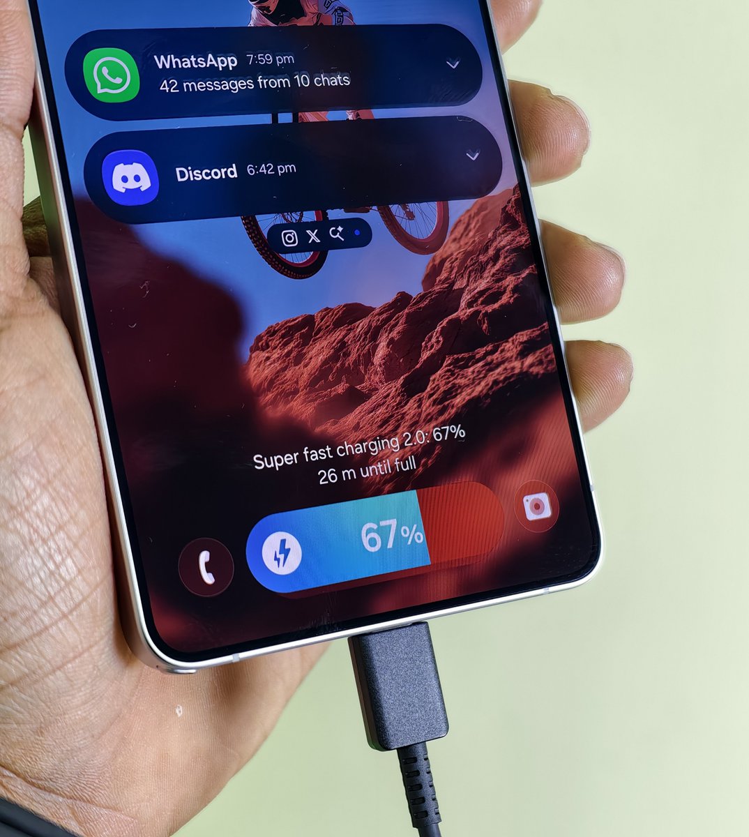🚨 Bad News for Galaxy S26 Ultra Users Don’t buy the Samsung 65W charger ...