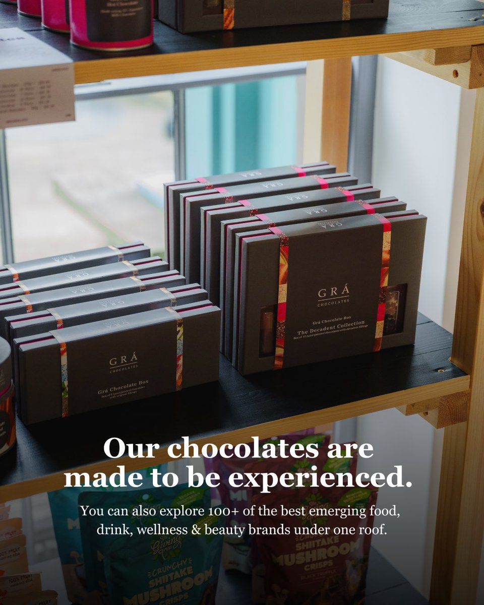 Grá Chocolates ♡ tweet media