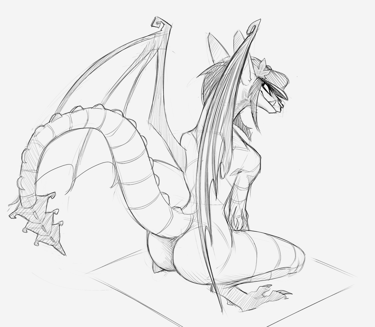 Waga NSFW tweet media