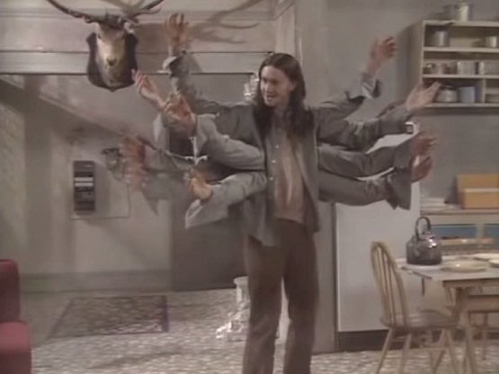 Talking Bottom tweet media