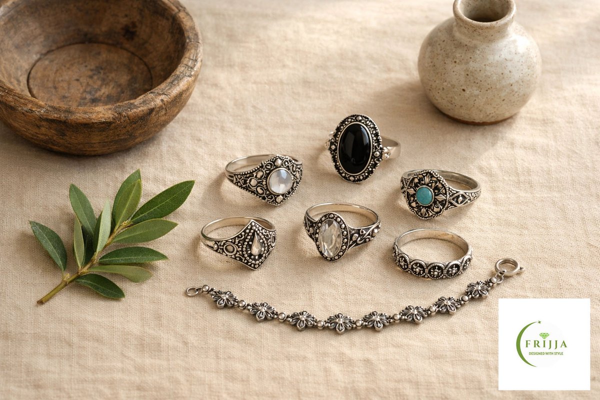 frijja_trends's tweet image. Feeling lucky? 💎 Our vintage sterling silver auctions and unique home decor treasures are waiting for you! 

Find your one-of-a-kind 'Lucky Find' while shopping sustainably. Plus, enjoy 30% off! 🍀✨

#TheLuckyFind #VintageSilver #SustainableStyle #HomeDecor #Frijja