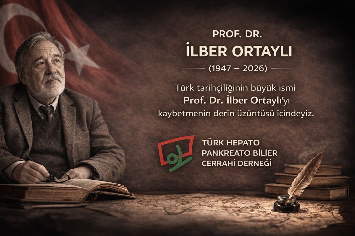 Türk HPB Cerrahi Derneği tweet media