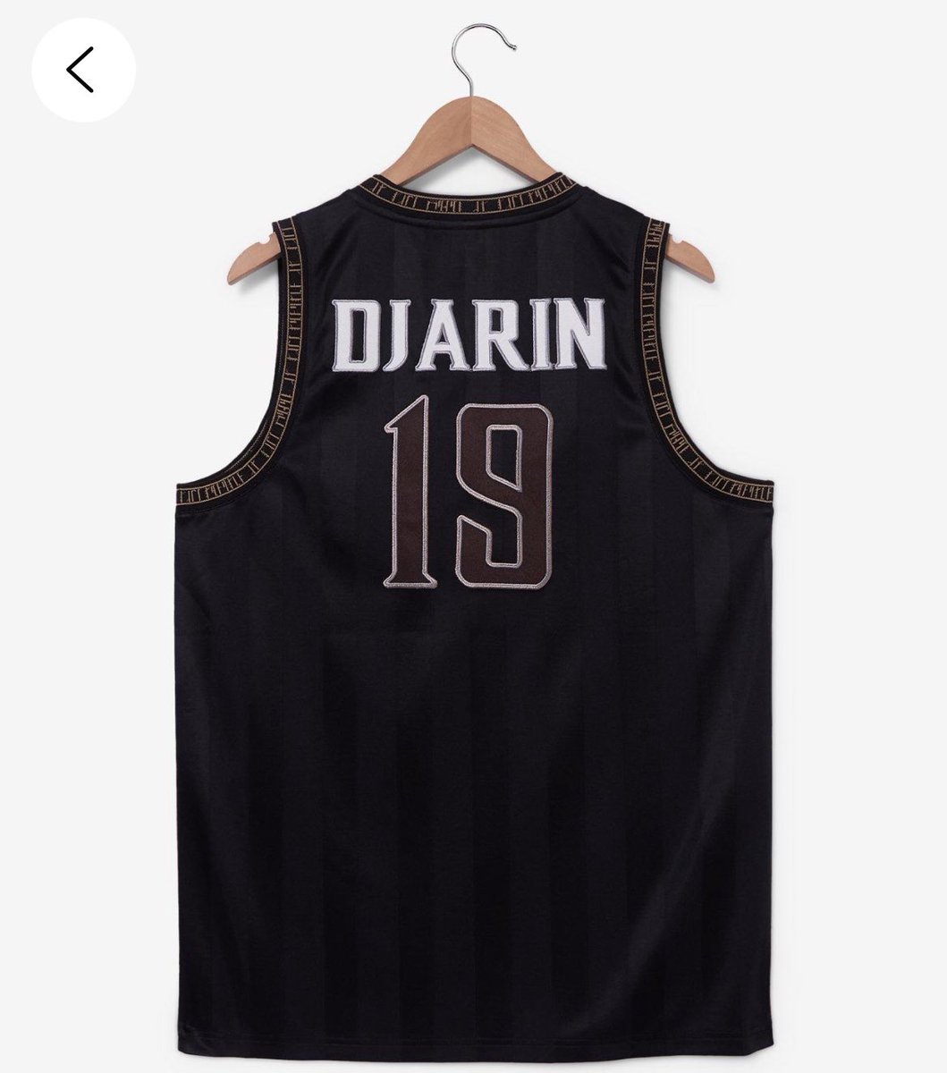 DIN DJARIN JERSEY X2 I LOVE WINNING