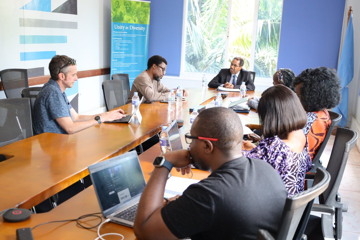 WHO Rwanda tweet media