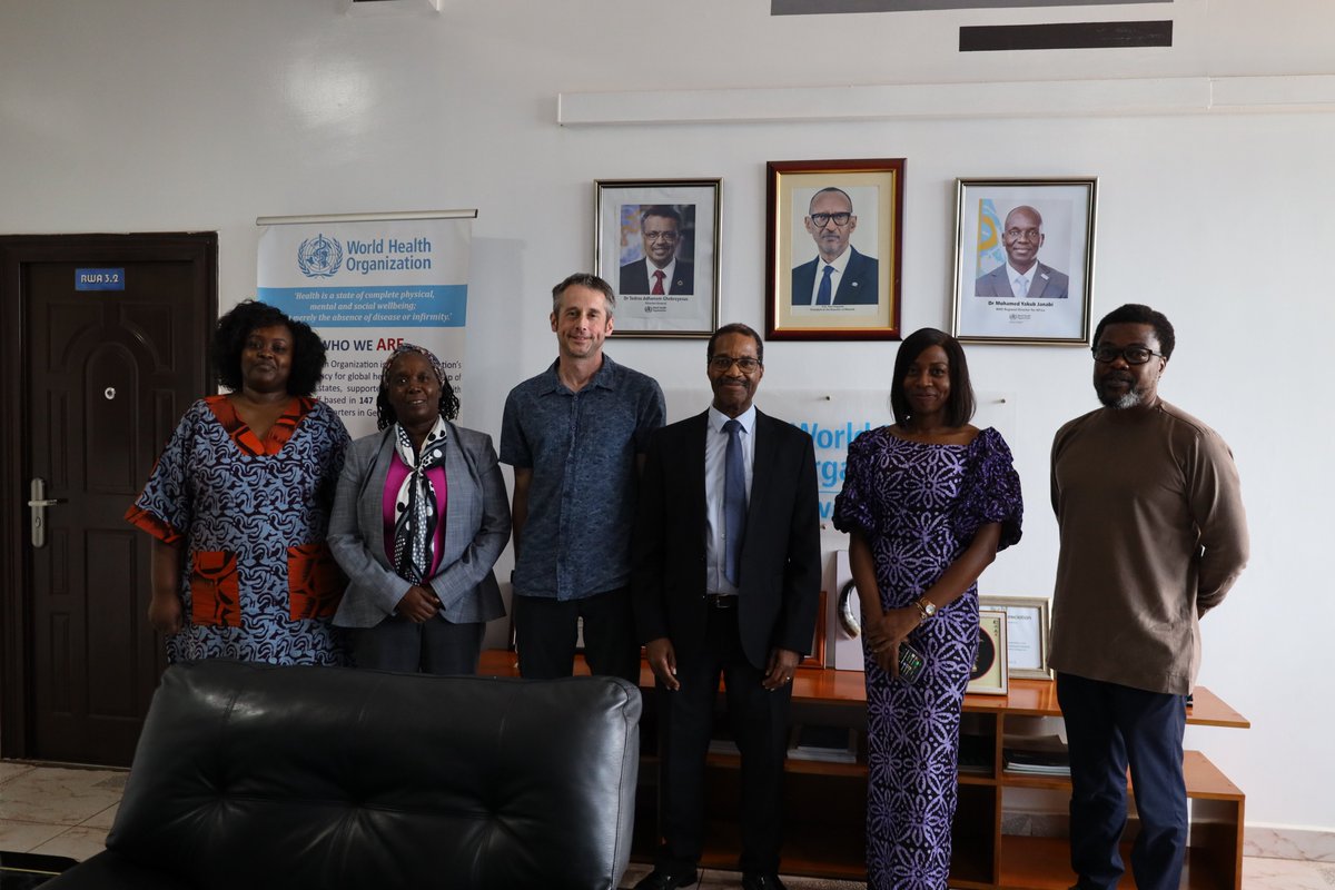 WHO Rwanda tweet media