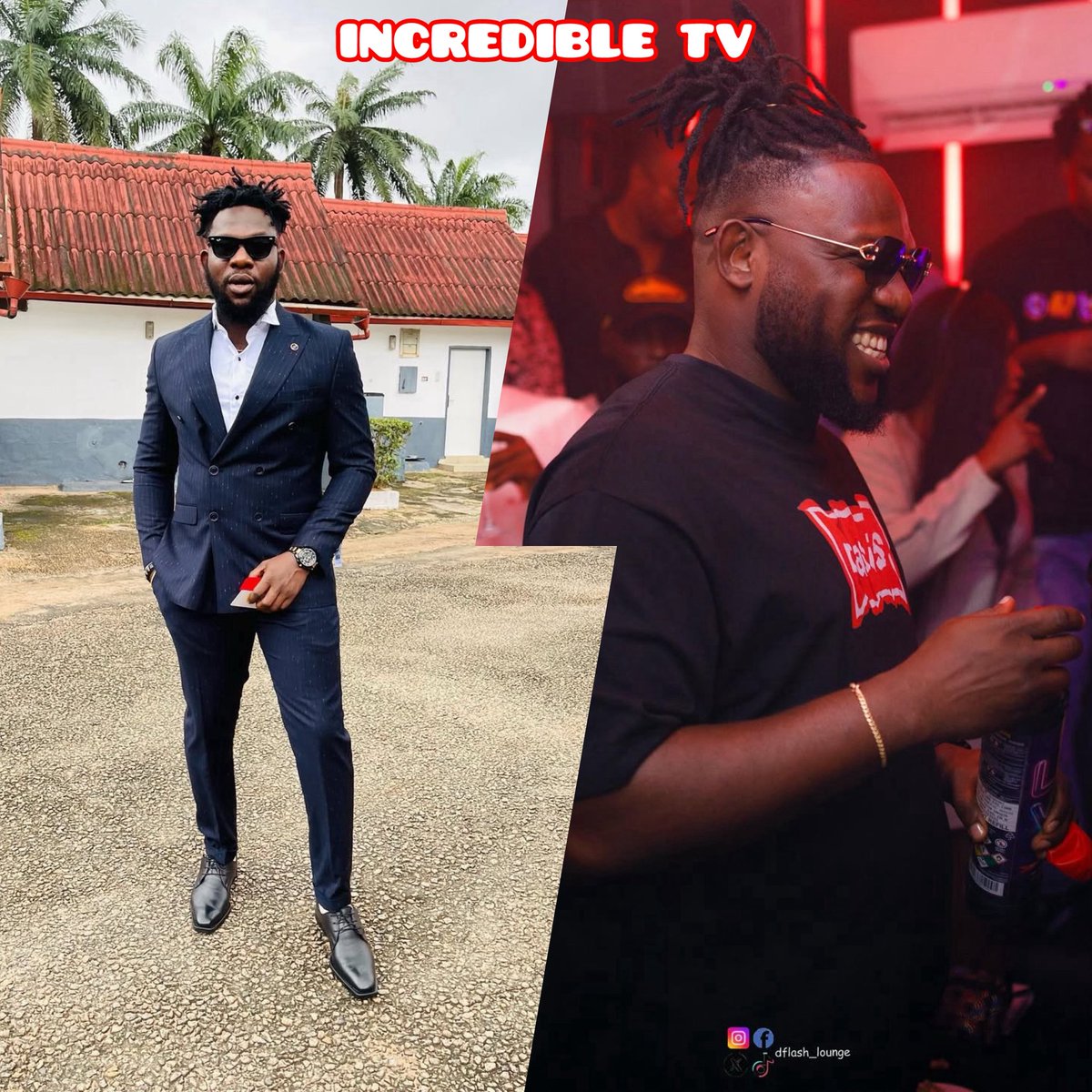 One of the most certified nightlife icons, a hospitality consultant, and a businessman in Port Harcourt City celebrates his birthday today. 🎉