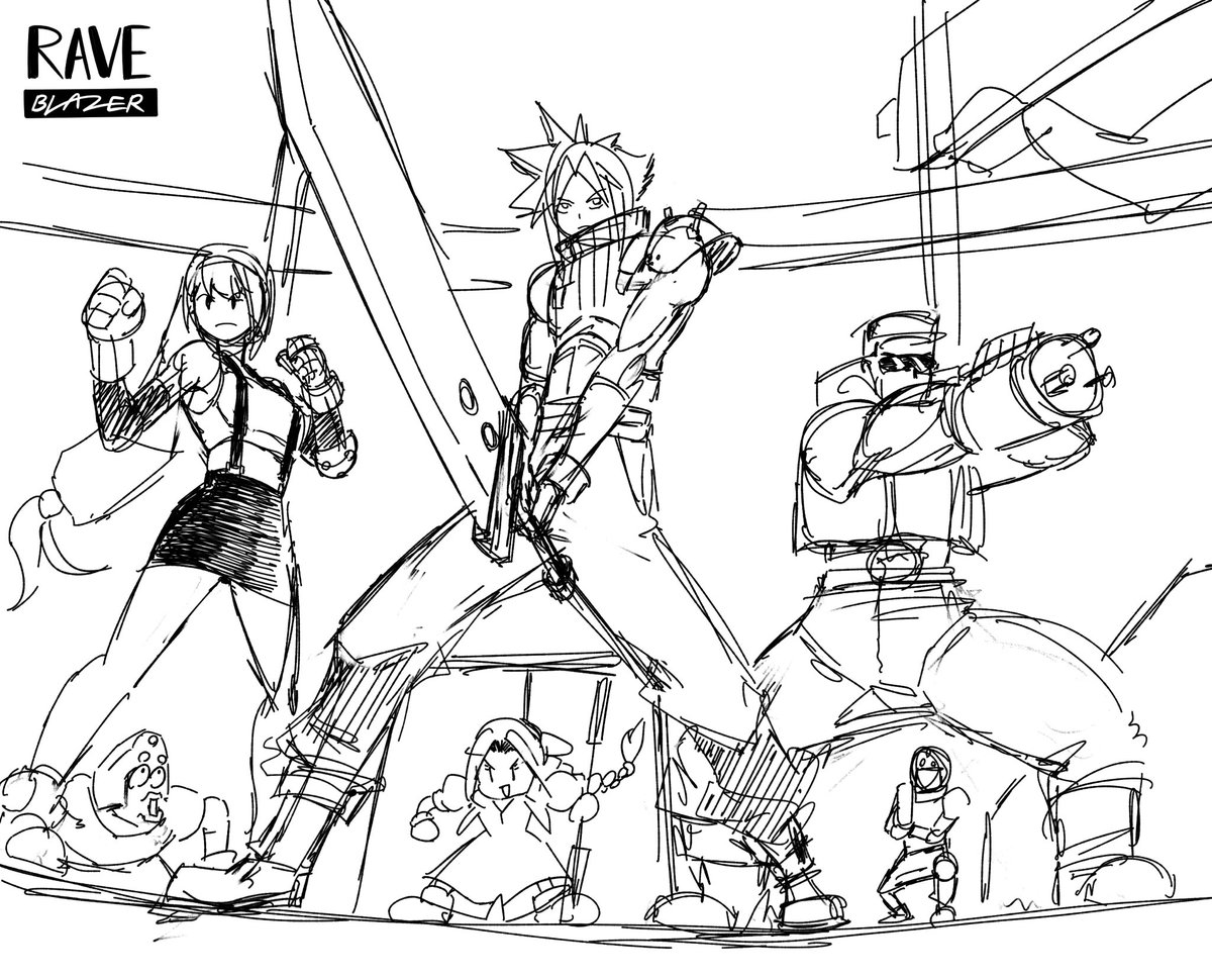 RAVE💫 tweet media