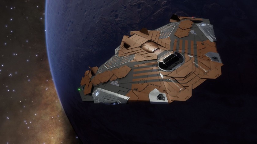 Elite Dangerous tweet media