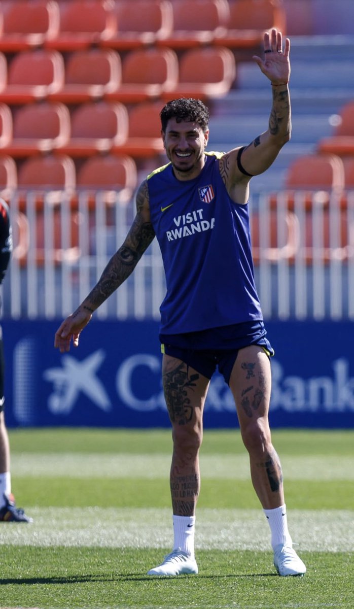 gimenez2_'s tweet photo. 🫡🫡

@JoseMaGimenez13 https://t.co/xVTdXj9yZW