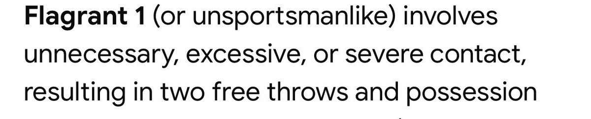 benbluenation's tweet photo. You’d think a flailing arm (that can be controlled) severely hitting someone in the nose would meet this criteria https://t.co/aucCnFYM4d