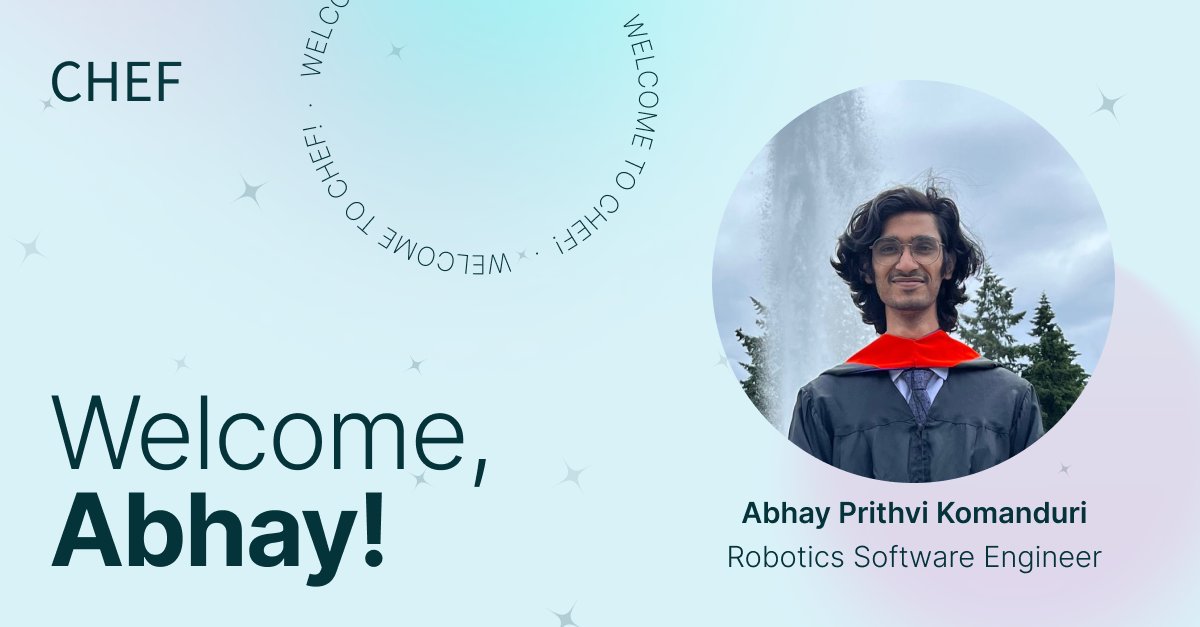 Chef Robotics tweet media