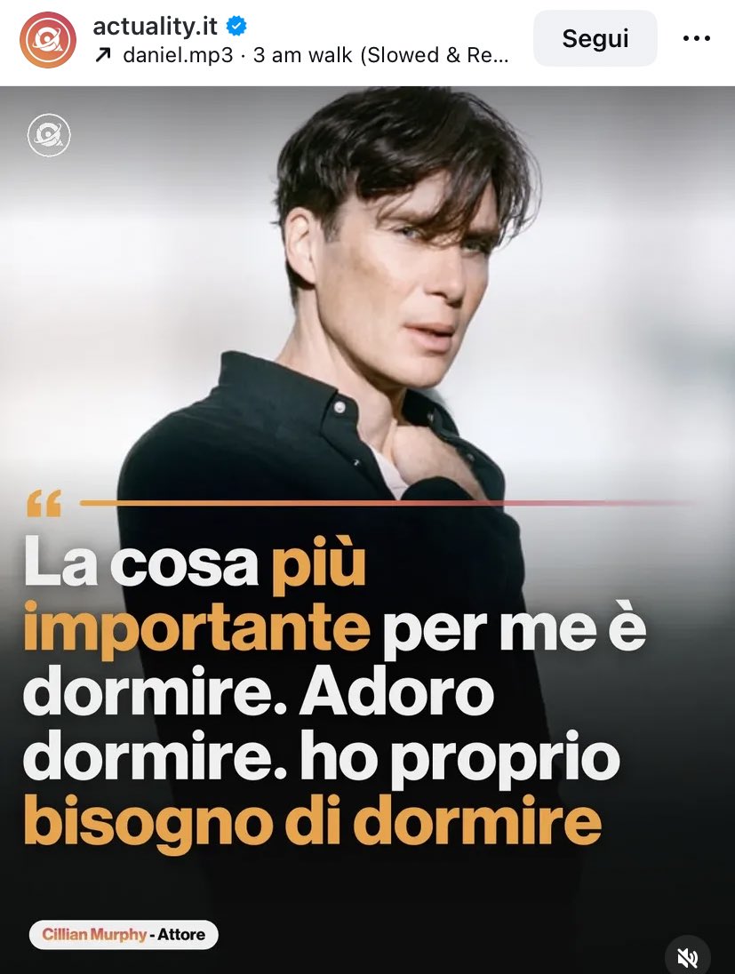 same Cillian