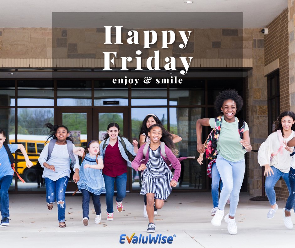 Have a great weekend, everyone!