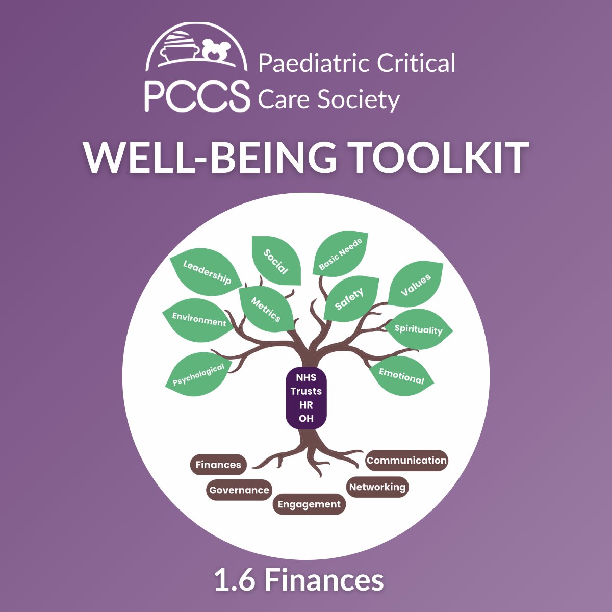 Paediatric Critical Care Society tweet media