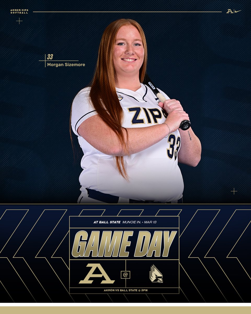 Akron Zips Softball tweet media