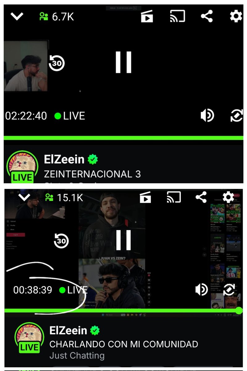 Carlitos 🎻 tweet media