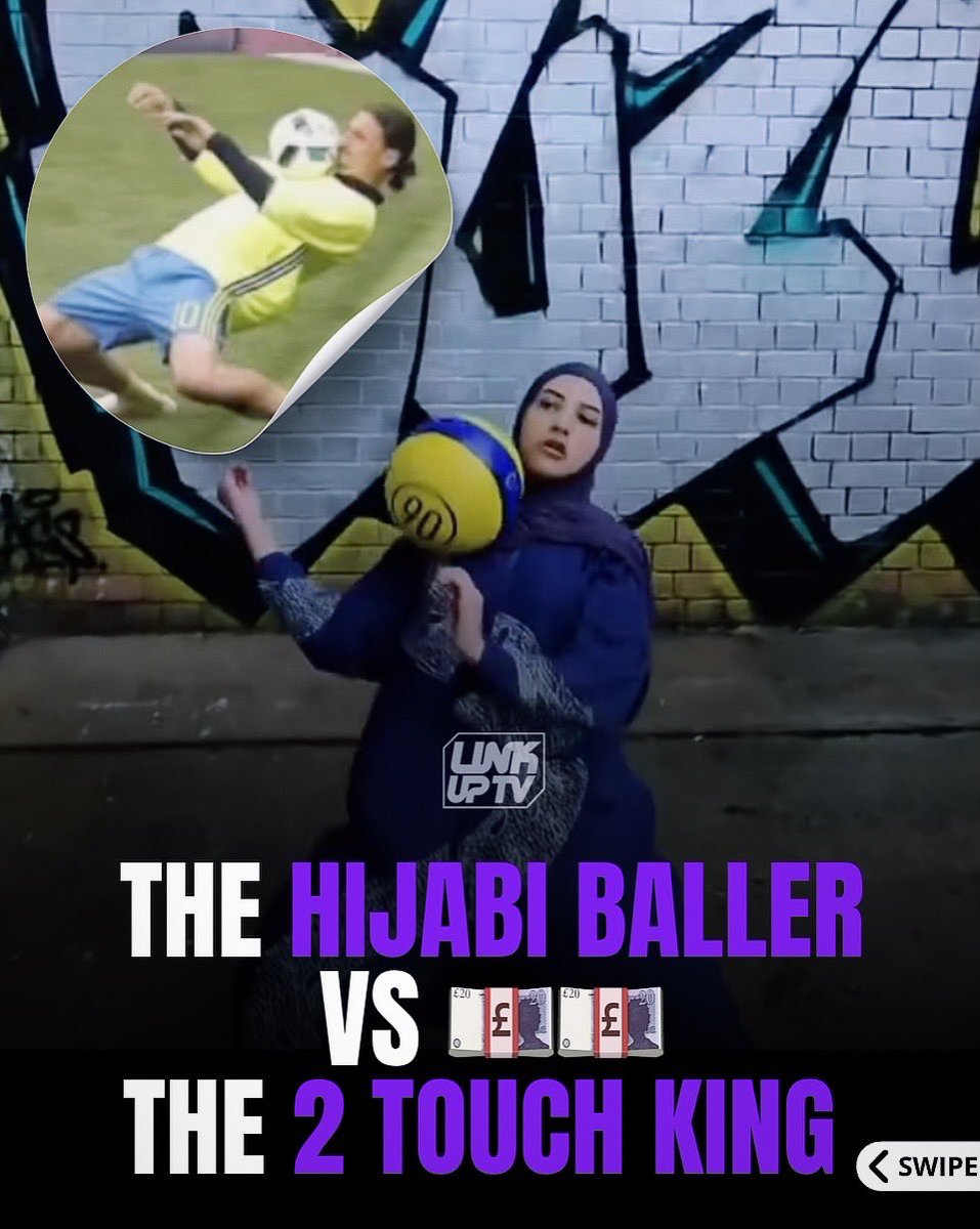 Link Up TV tweet media