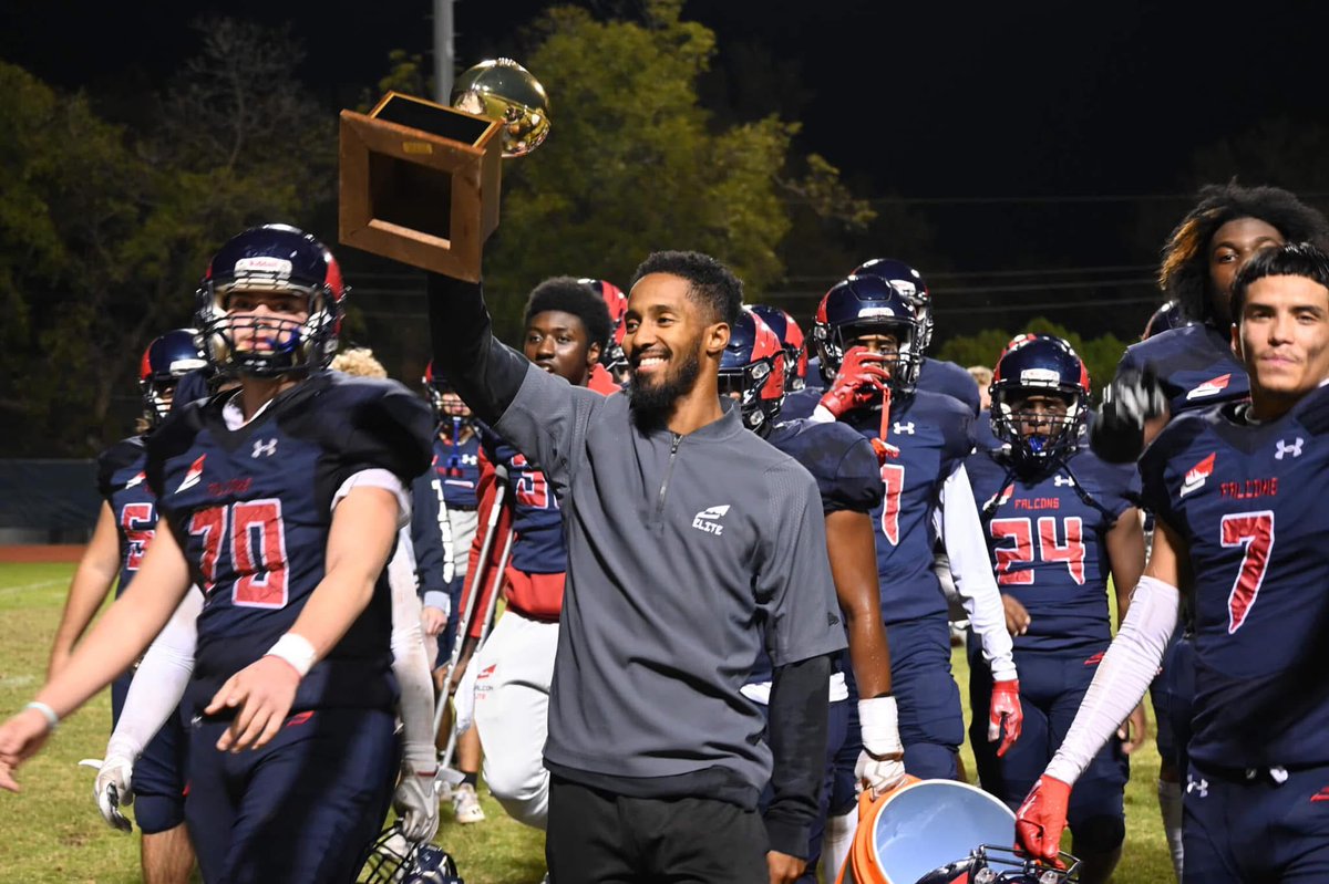 National Coalition of Minority Football Coaches tweet media