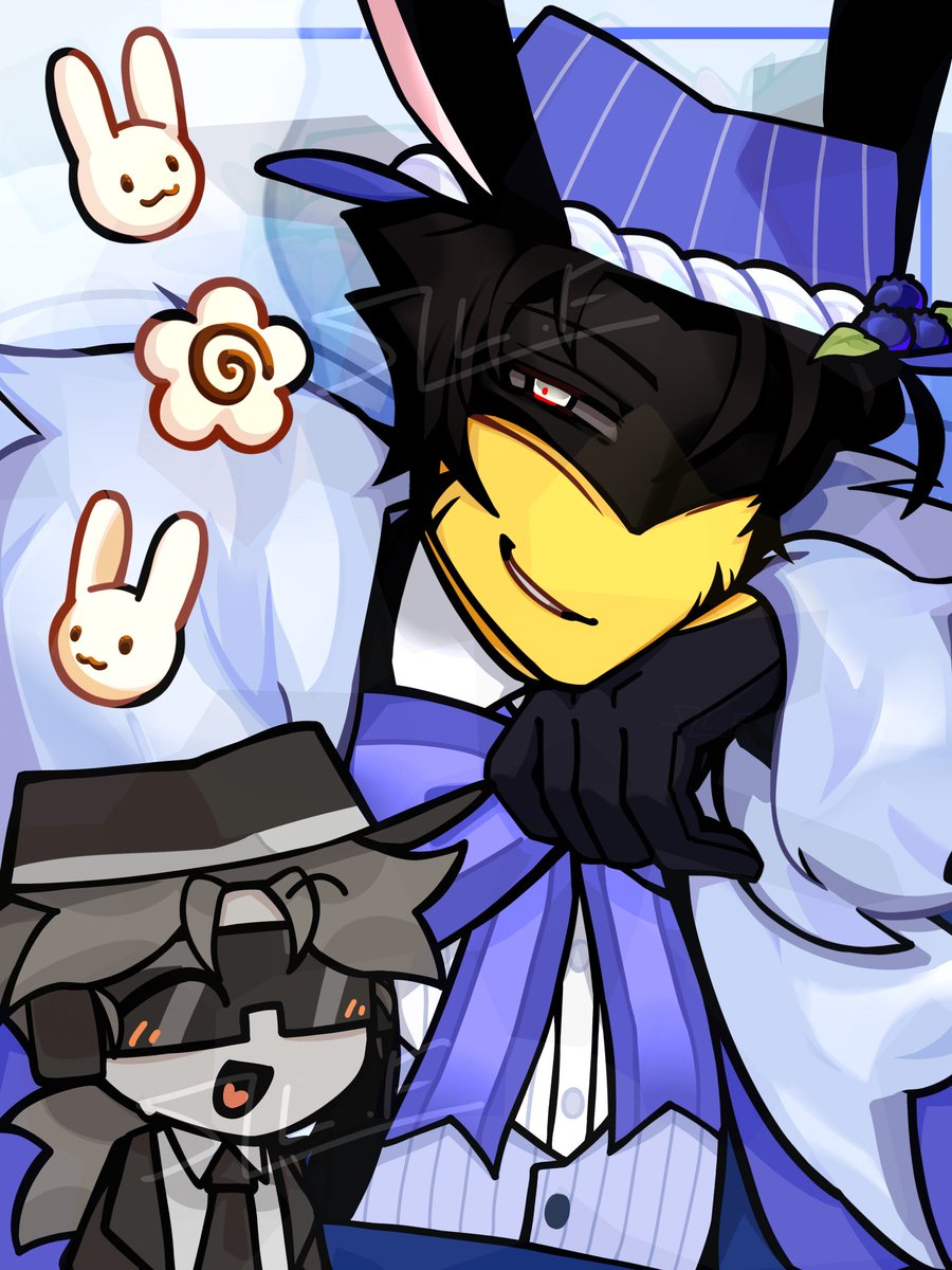 HAPPY WHITE VALENTINE💖💖💖
#doublefedora #Mafioso #chance