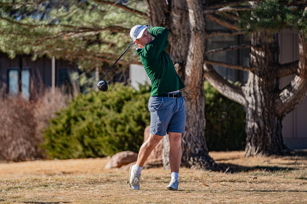 Colorado State Men’s Golf tweet media