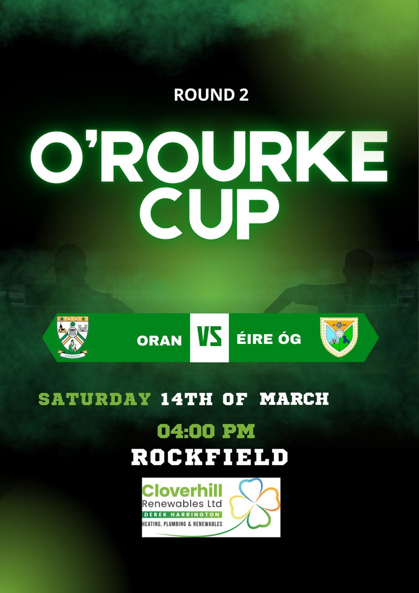 ORAN GAA tweet media