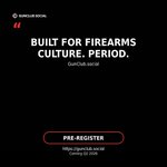 Photo by GunClub.Social (@GunClubSocial)
