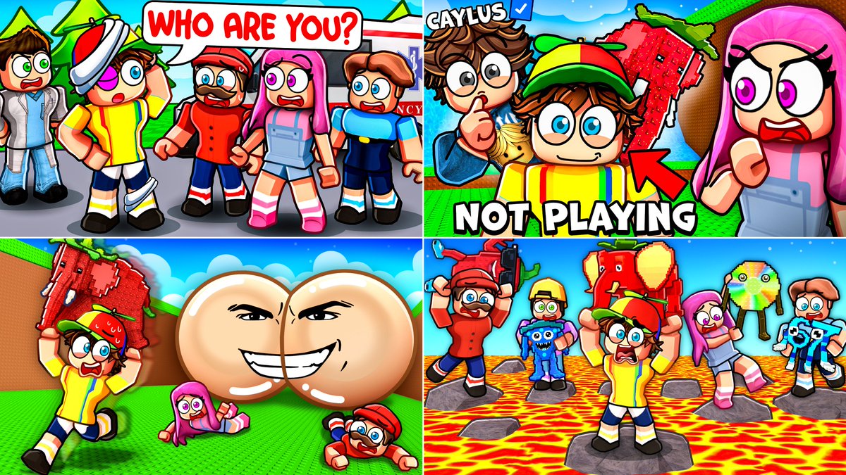 TayonCreations's tweet photo. 3D Roblox Thumbnails! 

Collab with:
@fabiodesigneer 

Johnny and Marty!  

RT + FAV ?! 🔥 😈 https://t.co/ol9F45SE4k