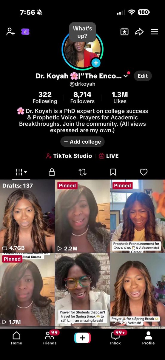 Dr. Koyah tweet media