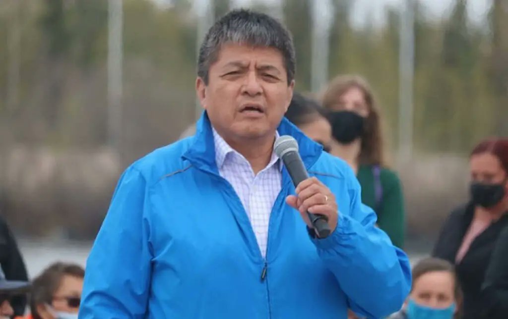 NNSLonline's tweet photo. The Dene Nation is calling on the federal government to send housing and infrastructure funding directly to Dene communities instead of routing it through the GNWT. #Dene #Nation #housing #infrastructure #funding #federal #government #GNWT

Read more at: https://t.co/MB39MeBwy4 https://t.co/5DgGf4yNvc