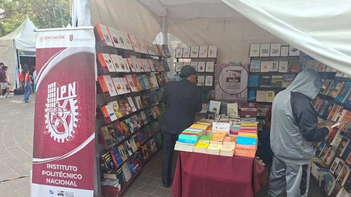 IPN-Bibliotecas y Publicaciones tweet media