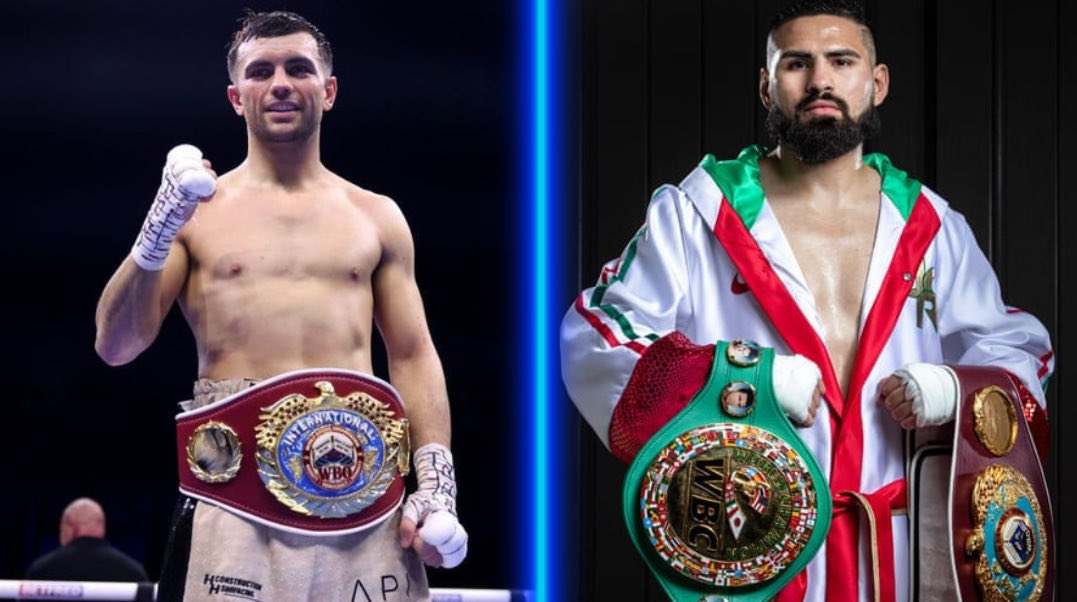 All Out Boxing tweet media