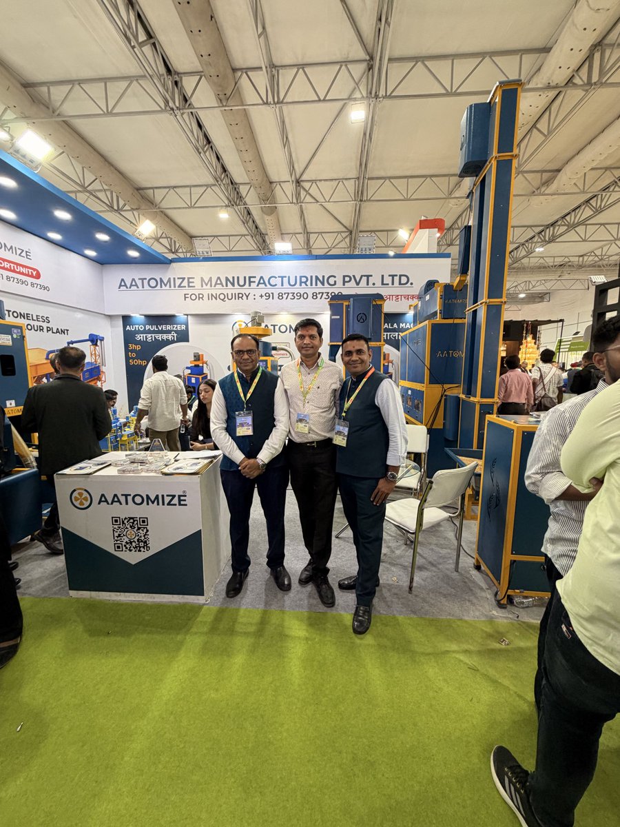 aatomize2018 tweet picture