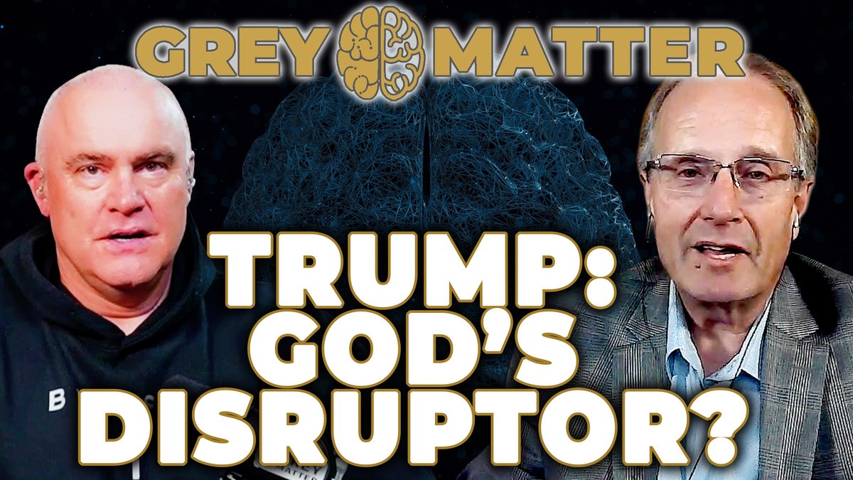 Grey Matter Podcast tweet media