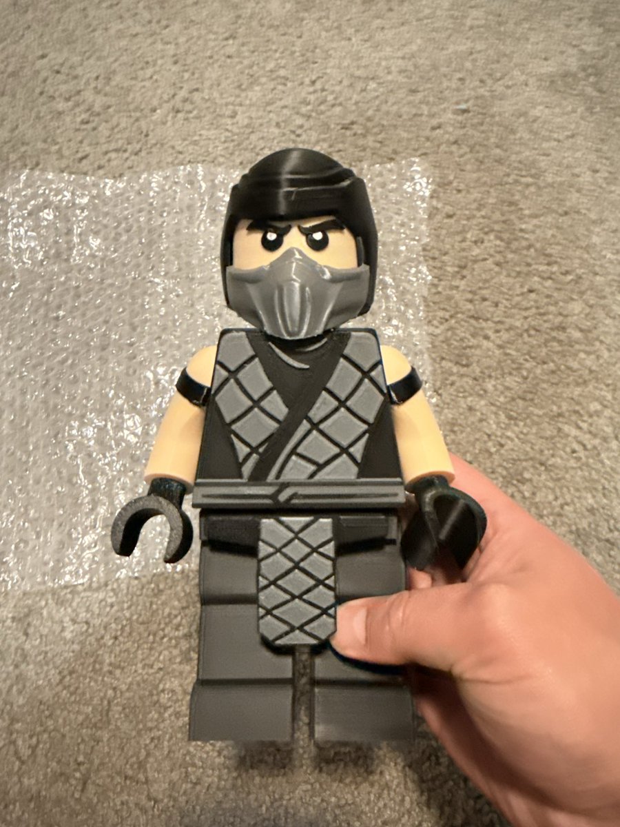 Uppercut Editions, LLC. tweet media