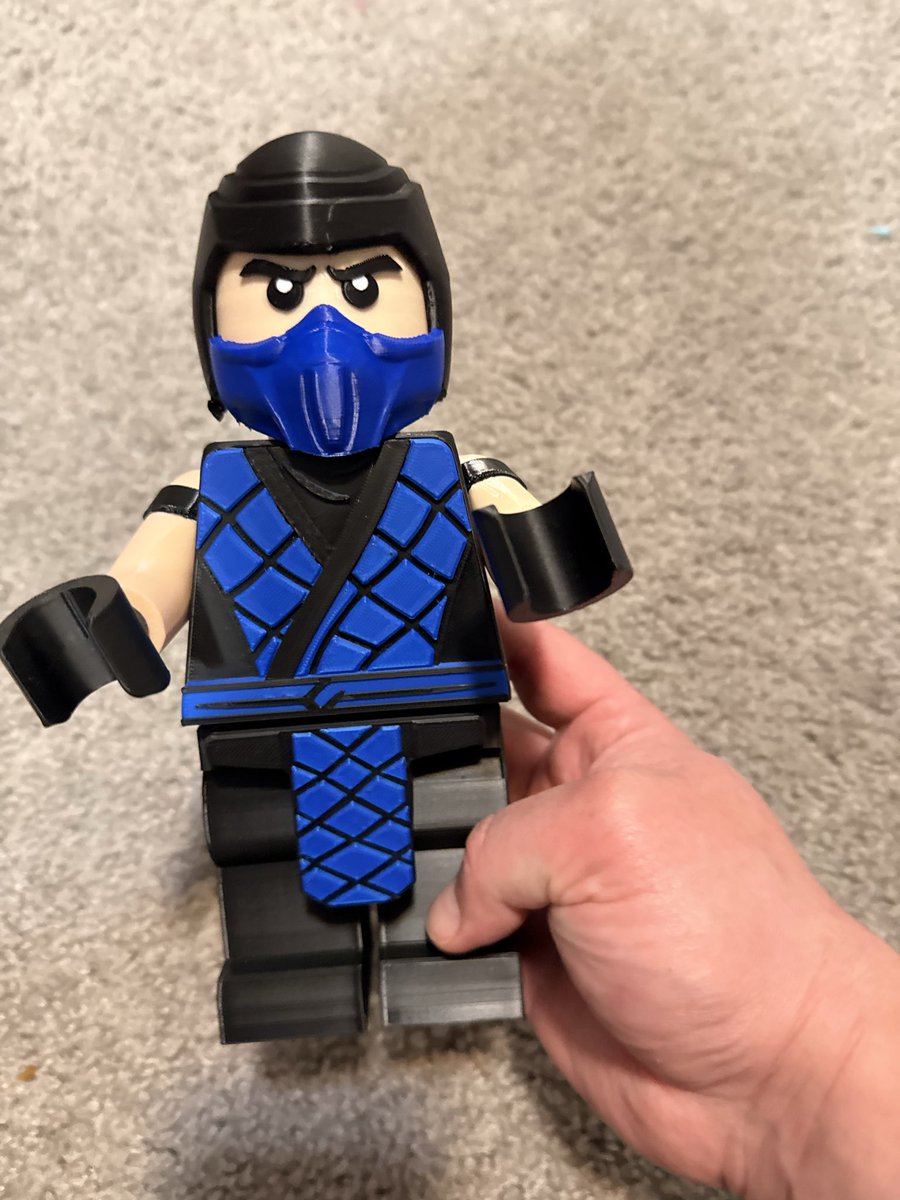 Uppercut Editions, LLC. tweet media