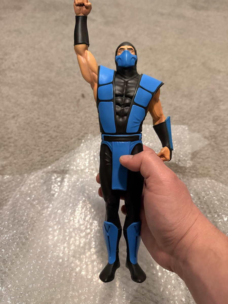 Uppercut Editions, LLC. tweet media