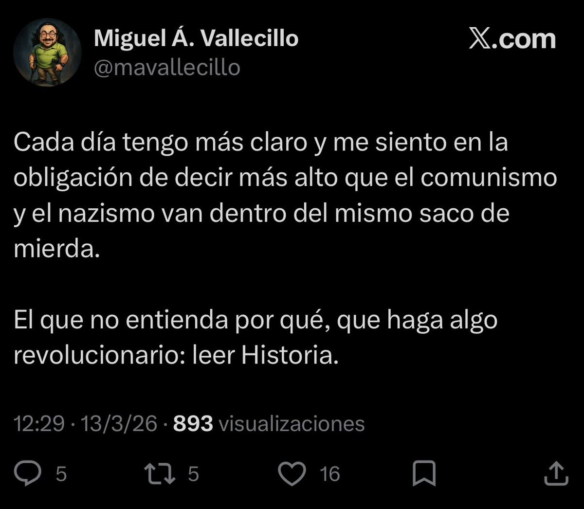 Komando Armando 💛💙 (Guille) tweet media