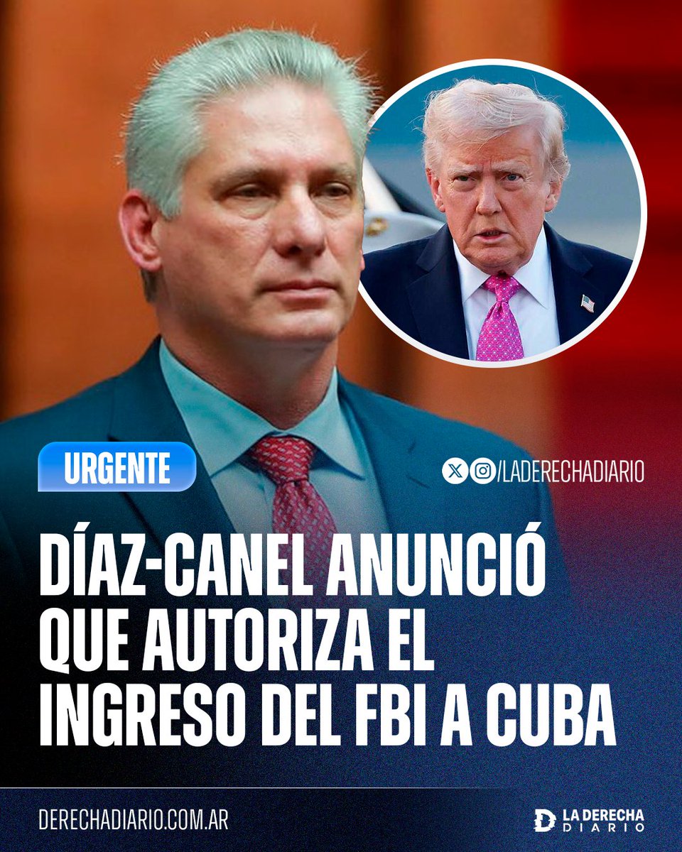 La Derecha Diario tweet media