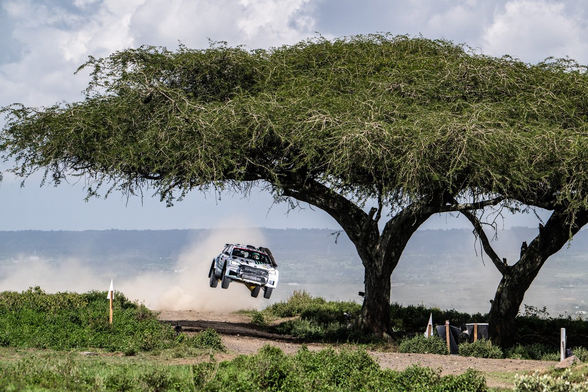 robertvirves's tweet image. Safari Rally Kenya 2026 🇰🇪 
Friday

Consistent stage times throughout the day put us into the WRC2 lead by 14.5 seconds.
Tomorrow will be more difficult.

#STARTER • #Evecon • #Chanz • #Nordauto • #Stilo
@toksportwrt @MotorsportSkoda @OfficialWRC #WRC #WRC2 #SafariRallyKenya
