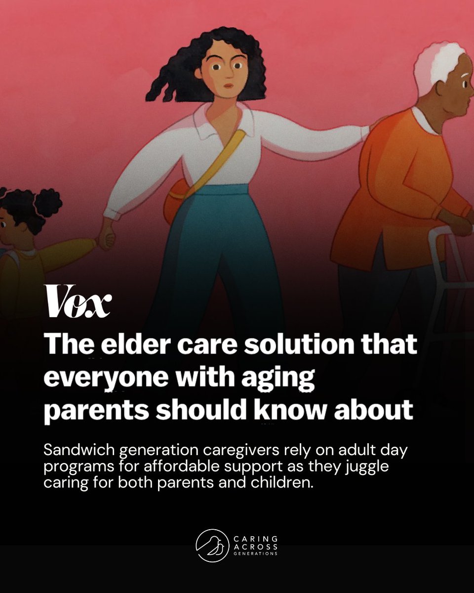 Caring Across Generations #CareCantWait tweet media