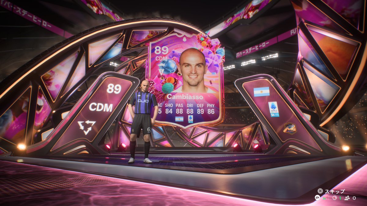 ゴルッソ⚽️ tweet media